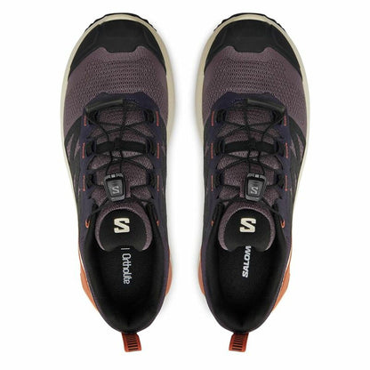 Sports Trainers for Women Salomon X-Adventure Mujer Black-3