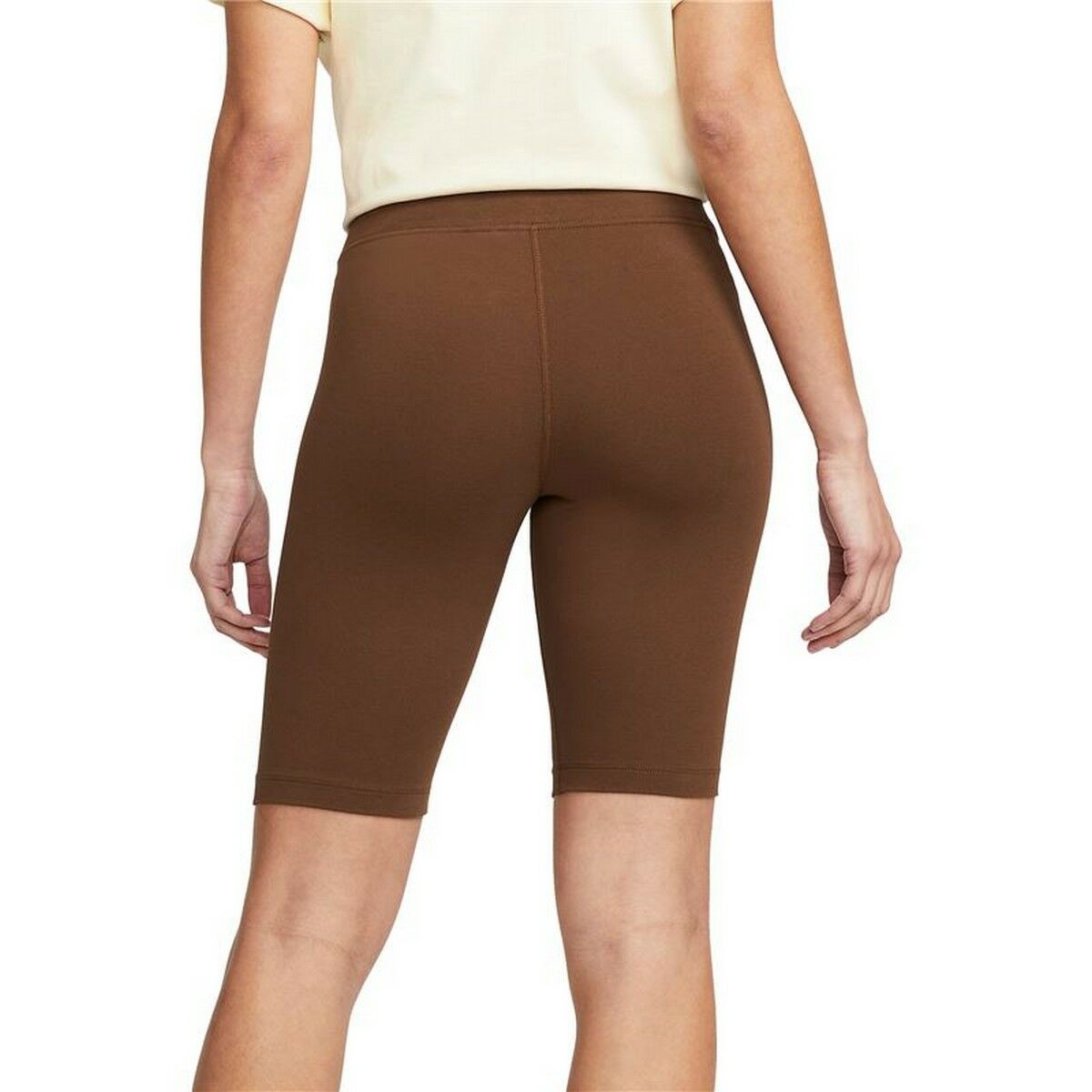 Sport leggings for Women Nike Brown-3