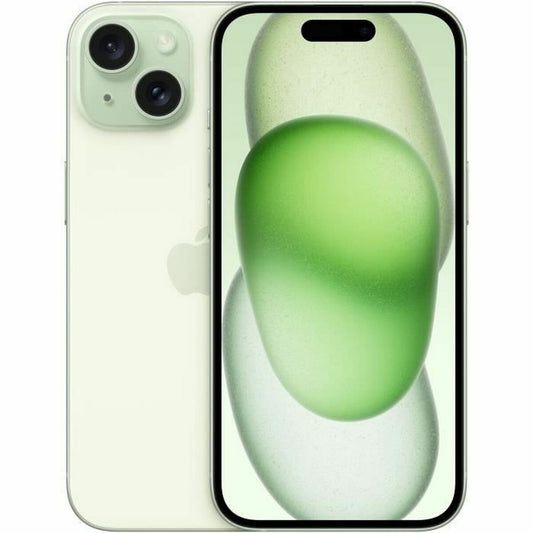 Smartphone Apple iPhone 15 6,1" Hexa Core 6 GB RAM 256 GB Green-0