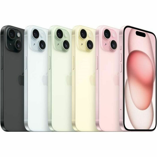Smartphone Apple iPhone 15 6,1" Hexa Core 6 GB RAM 256 GB Green-1