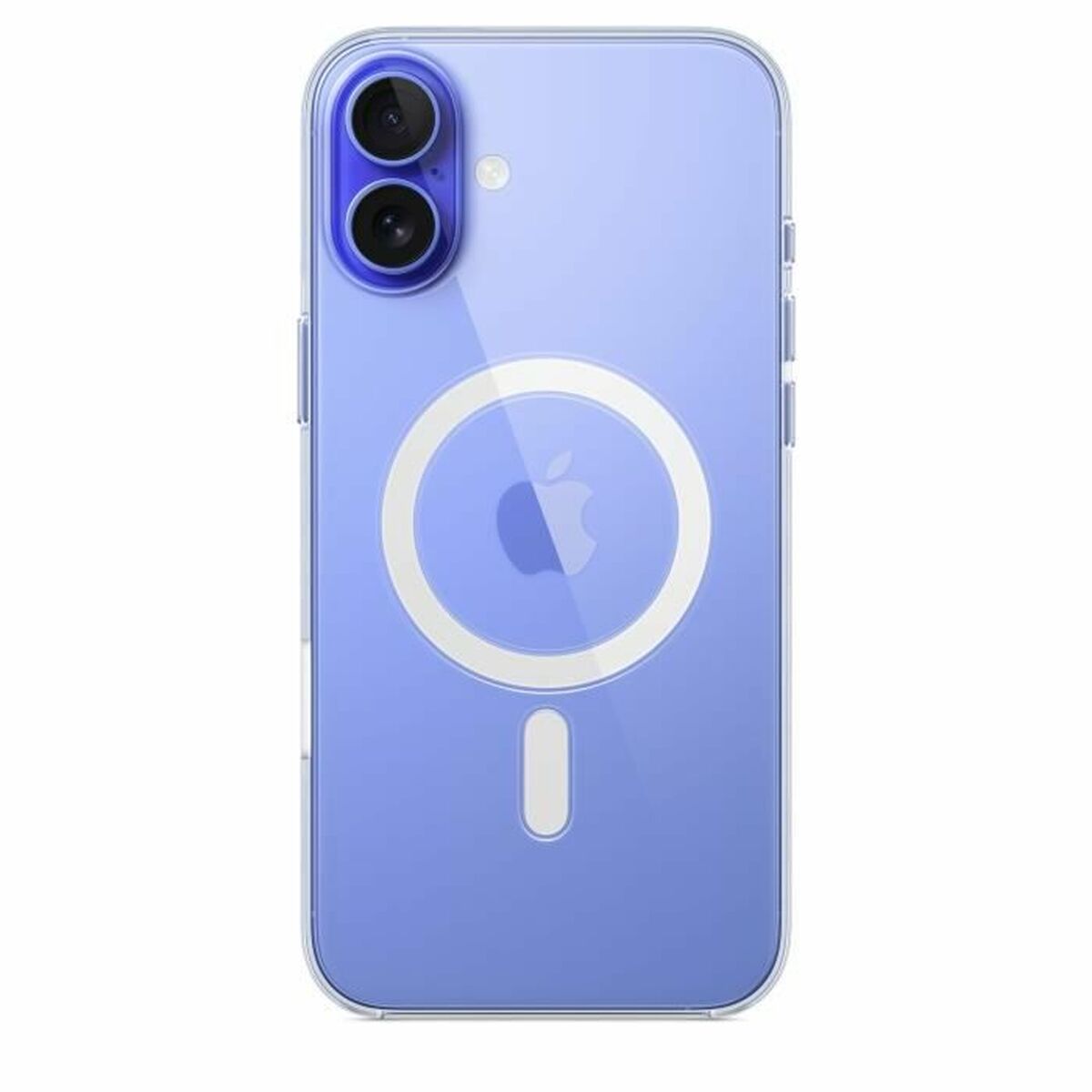 Mobile cover Apple MA7D4ZM/A Transparent Apple-0