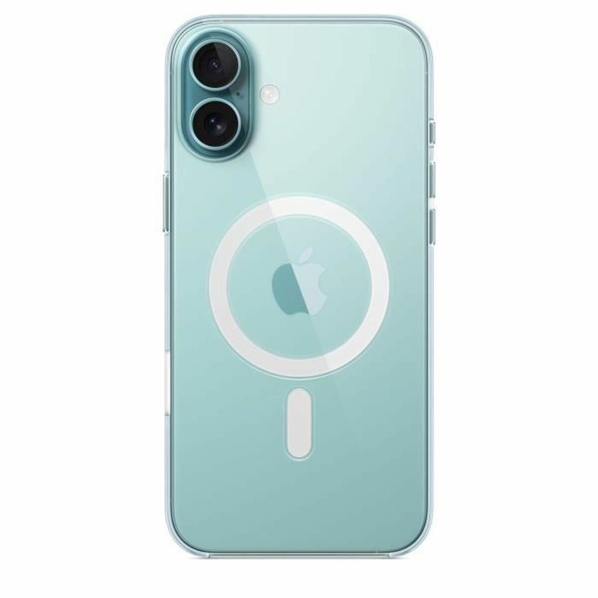 Mobile cover Apple MA7D4ZM/A Transparent Apple-3