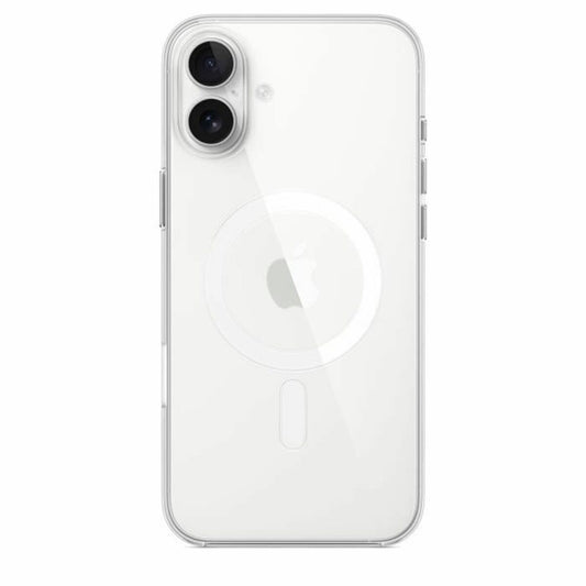 Mobile cover Apple MA7D4ZM/A Transparent Apple-1