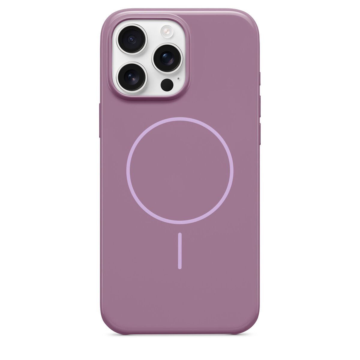 Mobile cover Apple IPHONE 16 PRO MAX Purple Apple-0