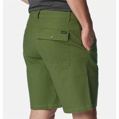Adult's Tracksuit Bottoms Columbia Green Men-7