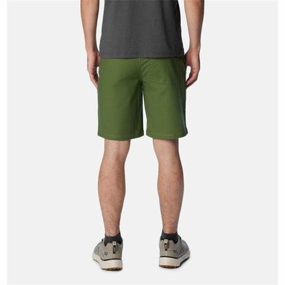 Adult's Tracksuit Bottoms Columbia Green Men-5