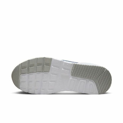 Sports Trainers for Women Nike Air Max Sc White-6