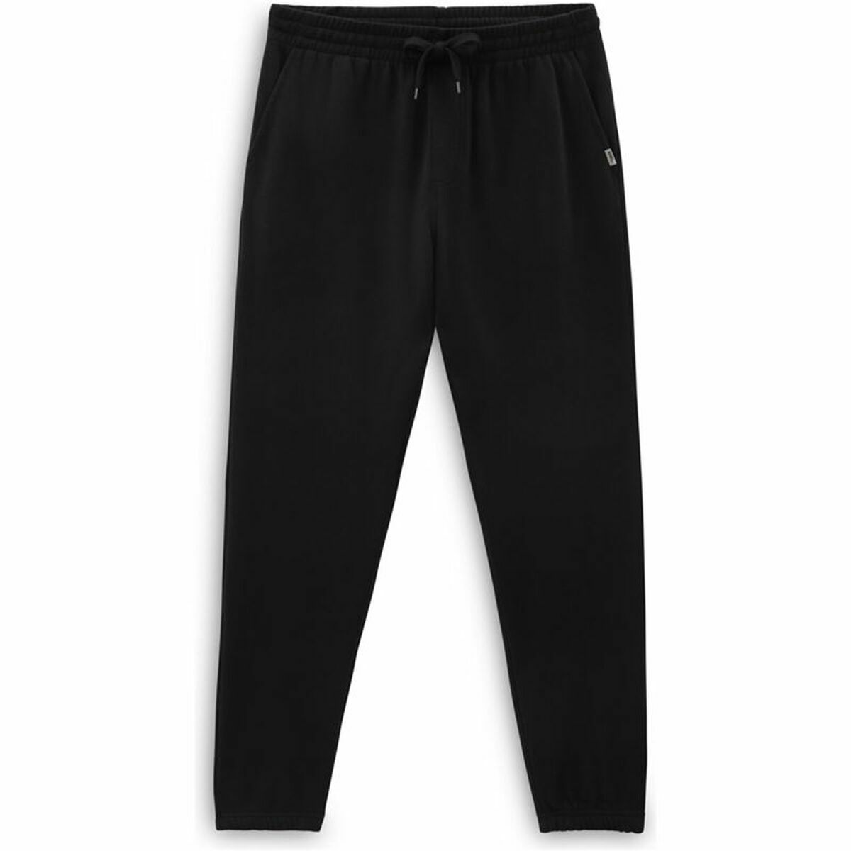 Long Sports Trousers Vans Black Men-0