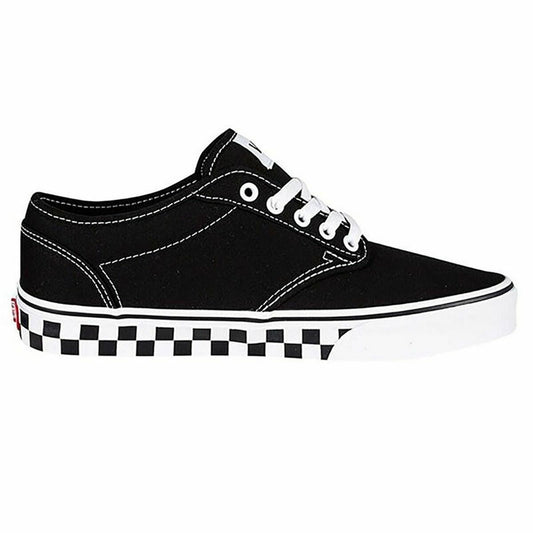 Men’s Casual Trainers Vans Atwood Black-0