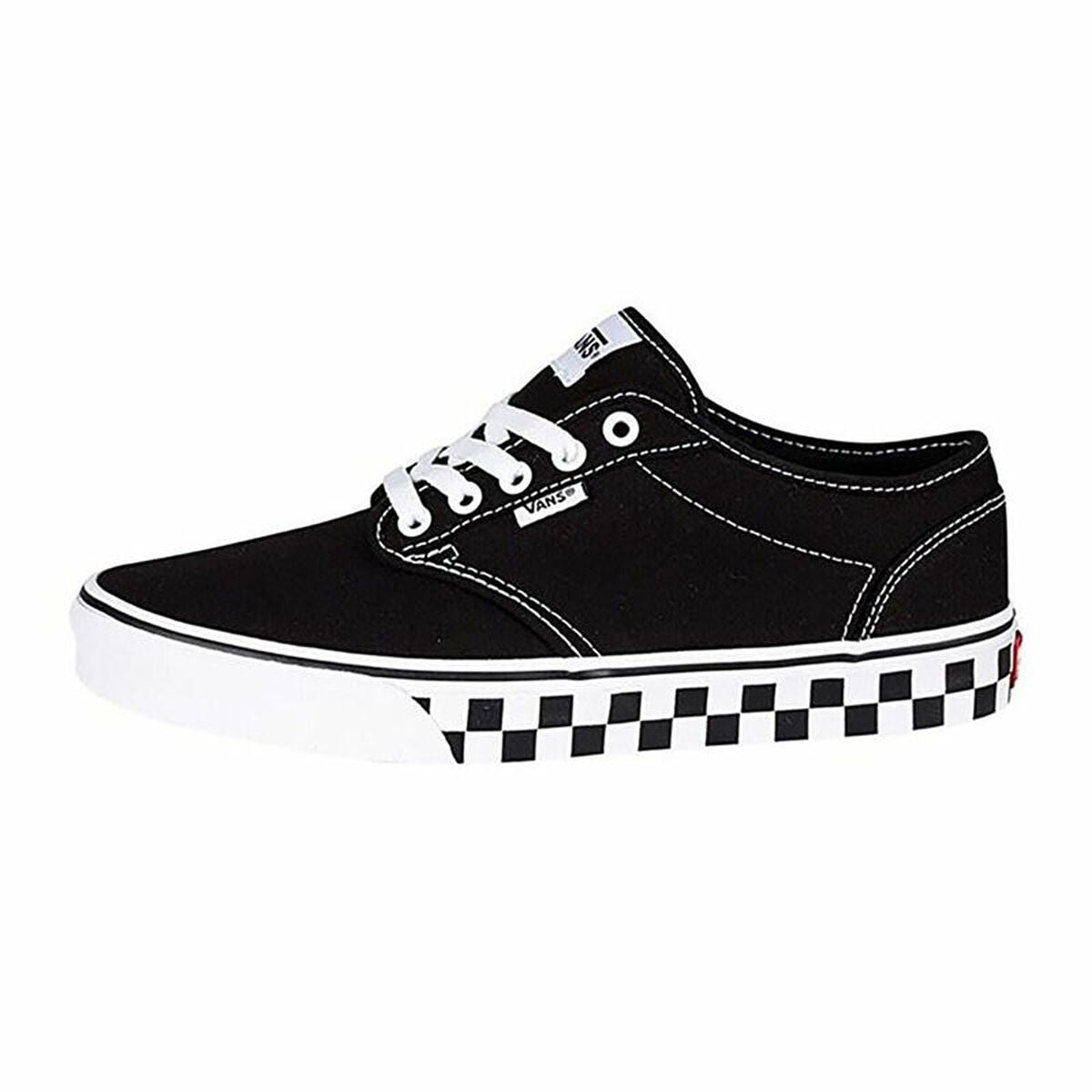 Men’s Casual Trainers Vans Atwood Black-5