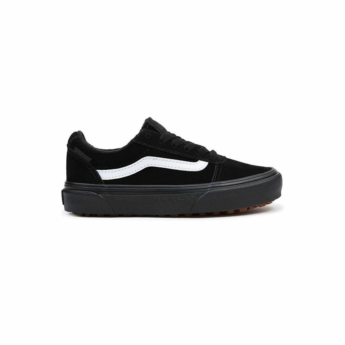 Children’s Casual Trainers Vans Ward Black-0