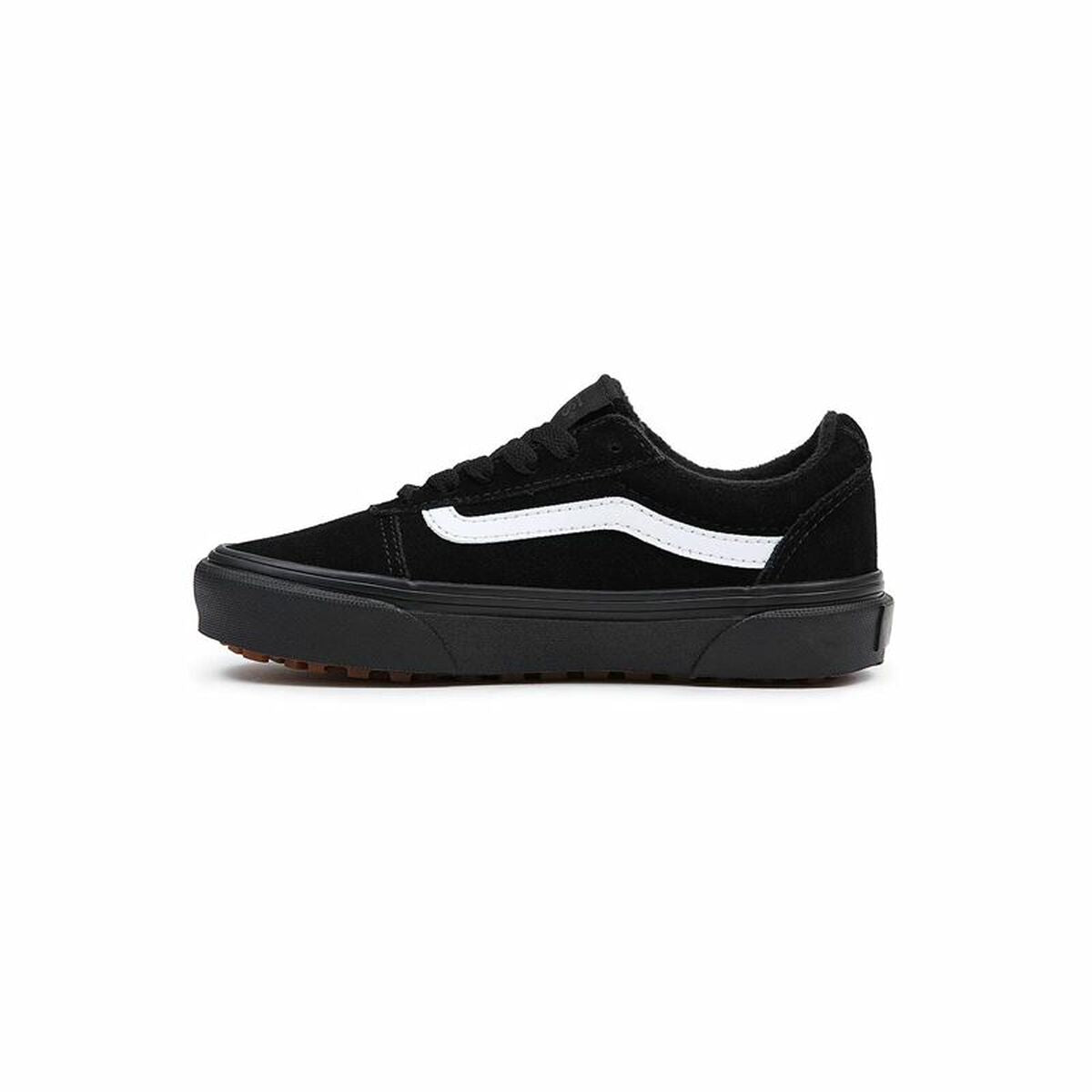 Children’s Casual Trainers Vans Ward Black-3