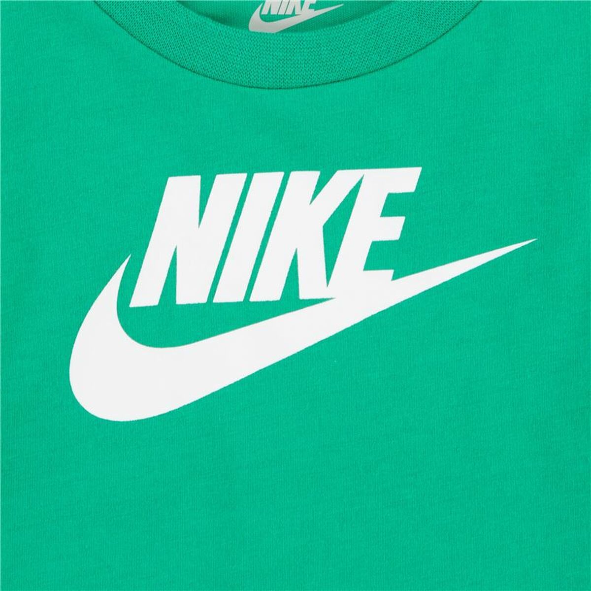 Sports Outfit for Baby Nike Nike Club Green-1