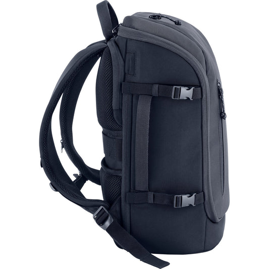 Laptop Backpack HP 6B8U4AA Travel Grey-1