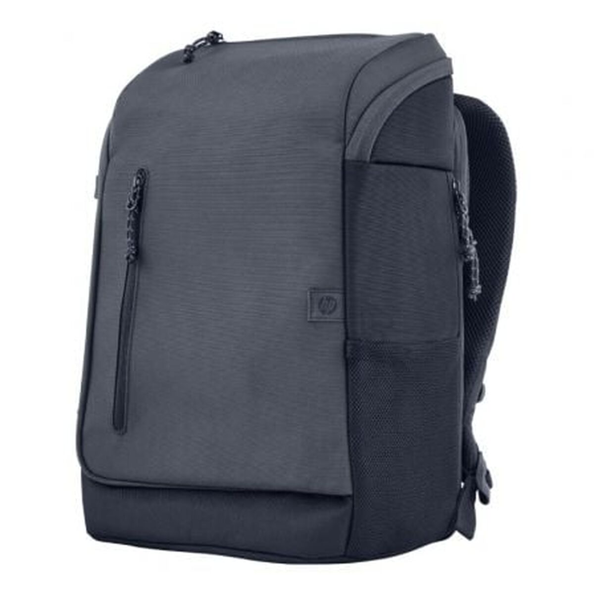 Laptop Backpack HP 6B8U4AA Travel Grey-0