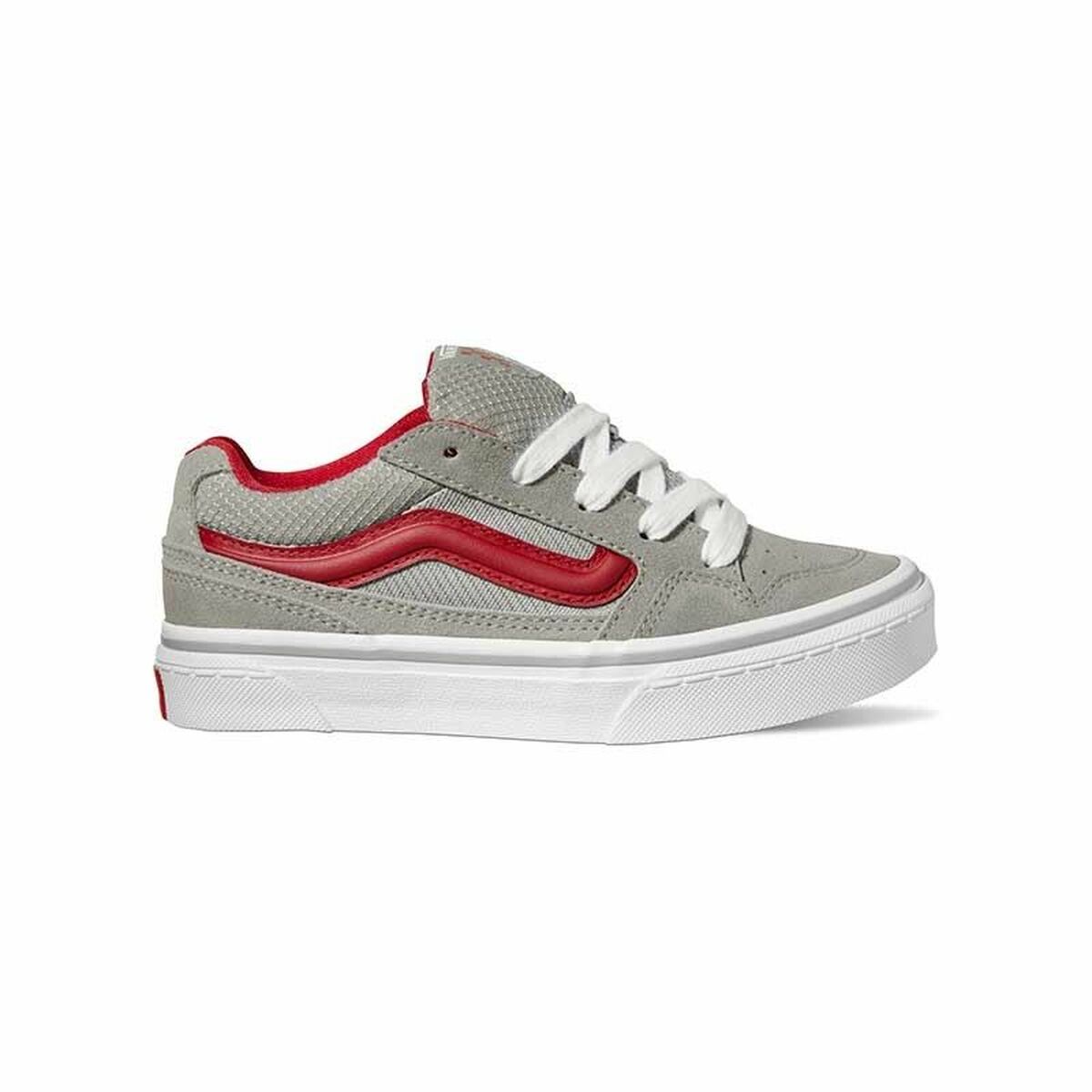 Sports Shoes for Kids Vans Caldrone Sume Light grey-0