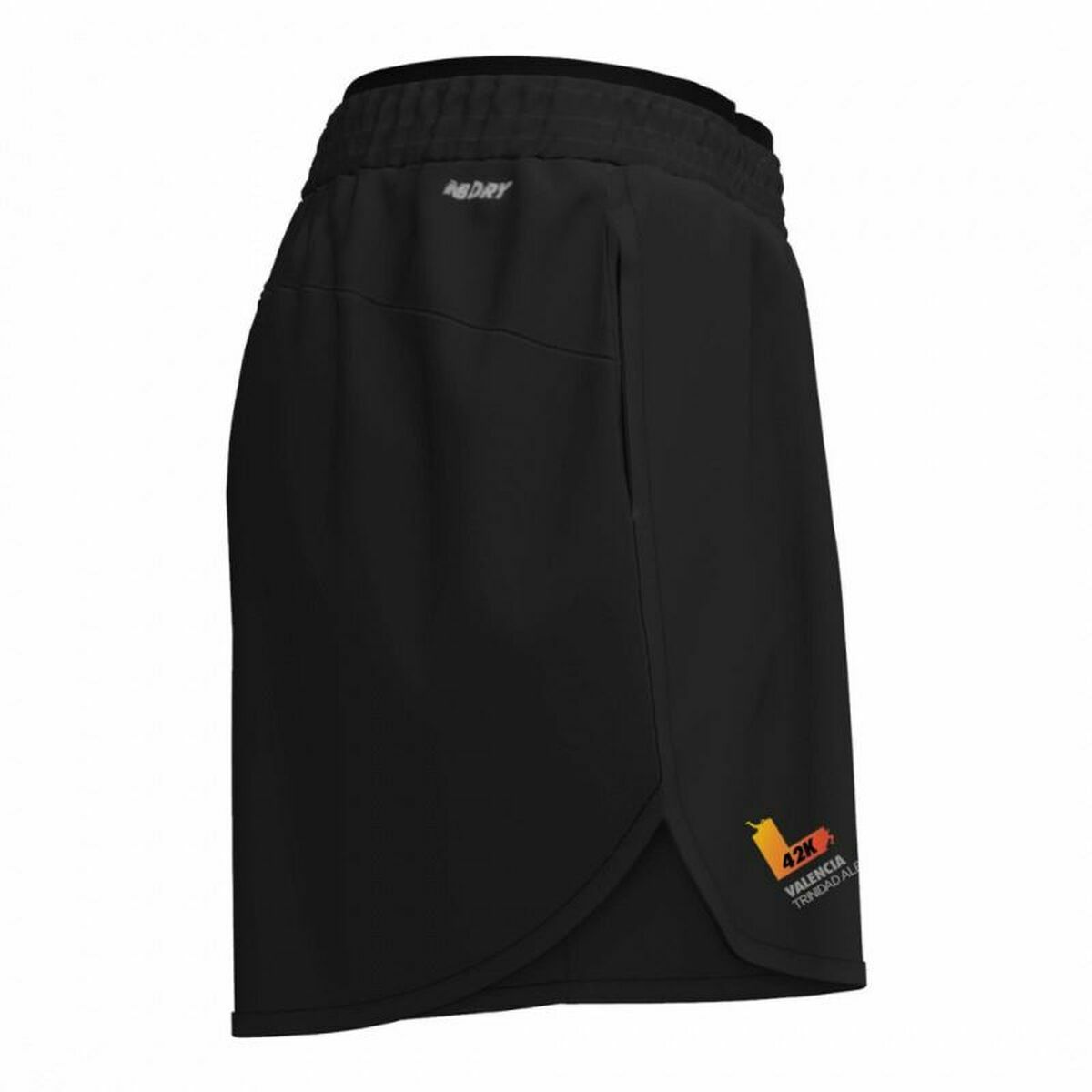 Sports Shorts for Women New Balance Accelerate 5 Black-5