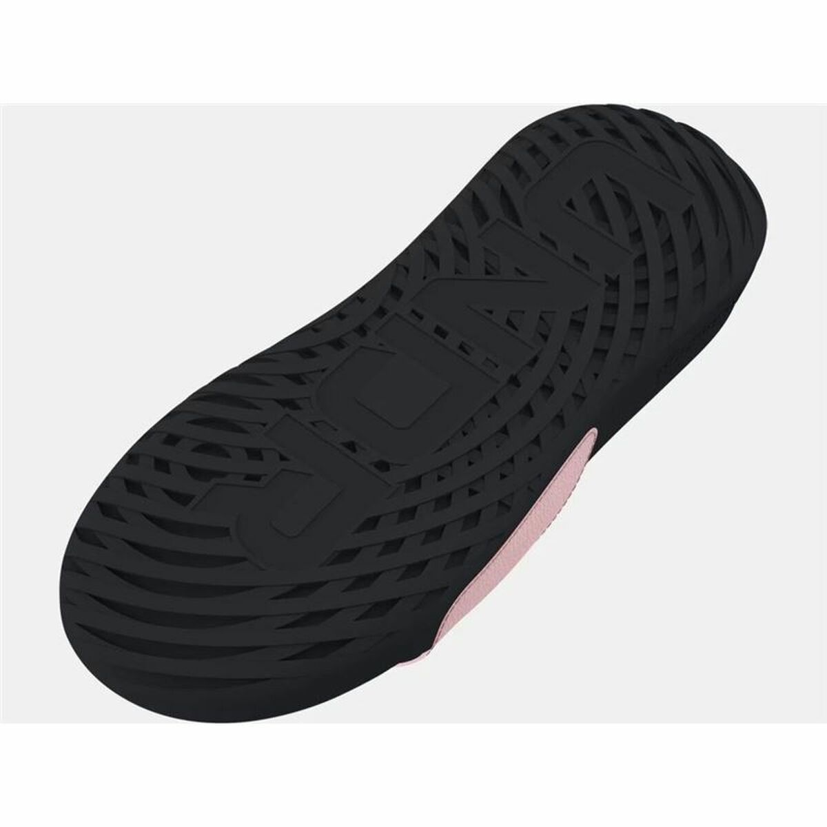 Flip Flops for Children Under Armour Ignite Select Black-4