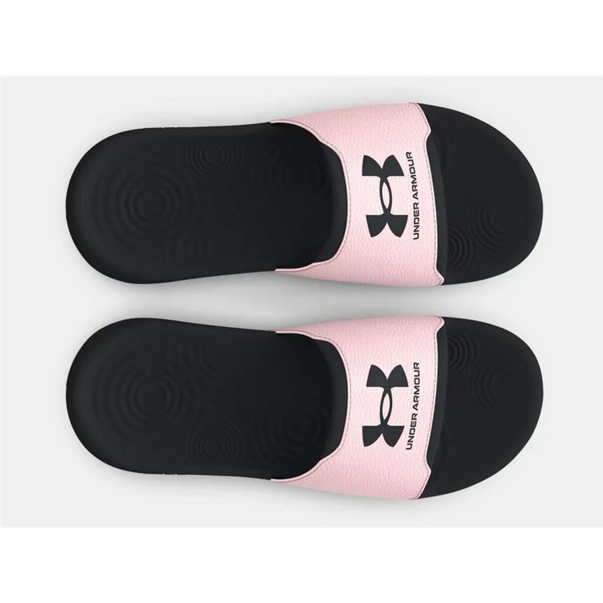 Flip Flops for Children Under Armour Ignite Select Black-3