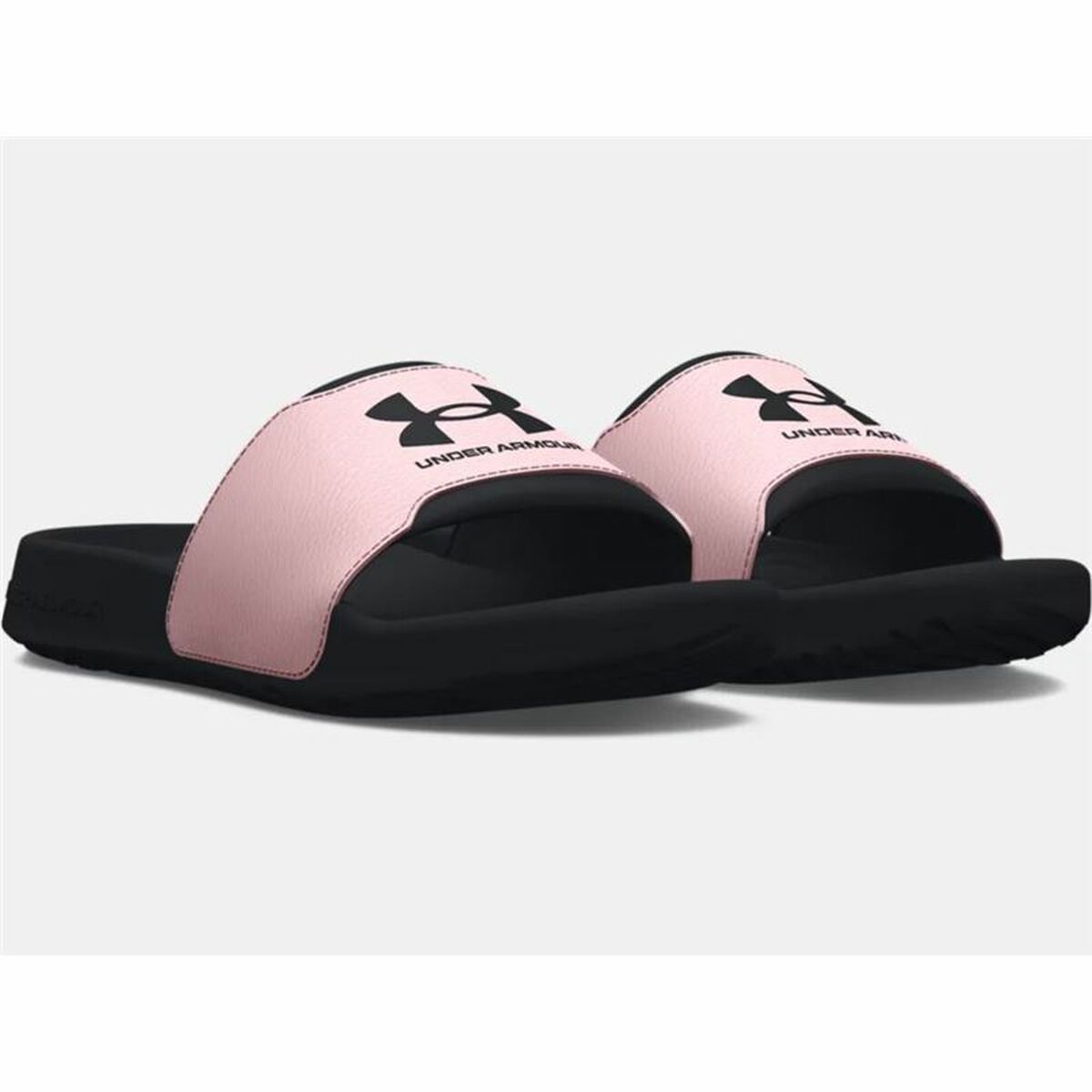 Flip Flops for Children Under Armour Ignite Select Black-2