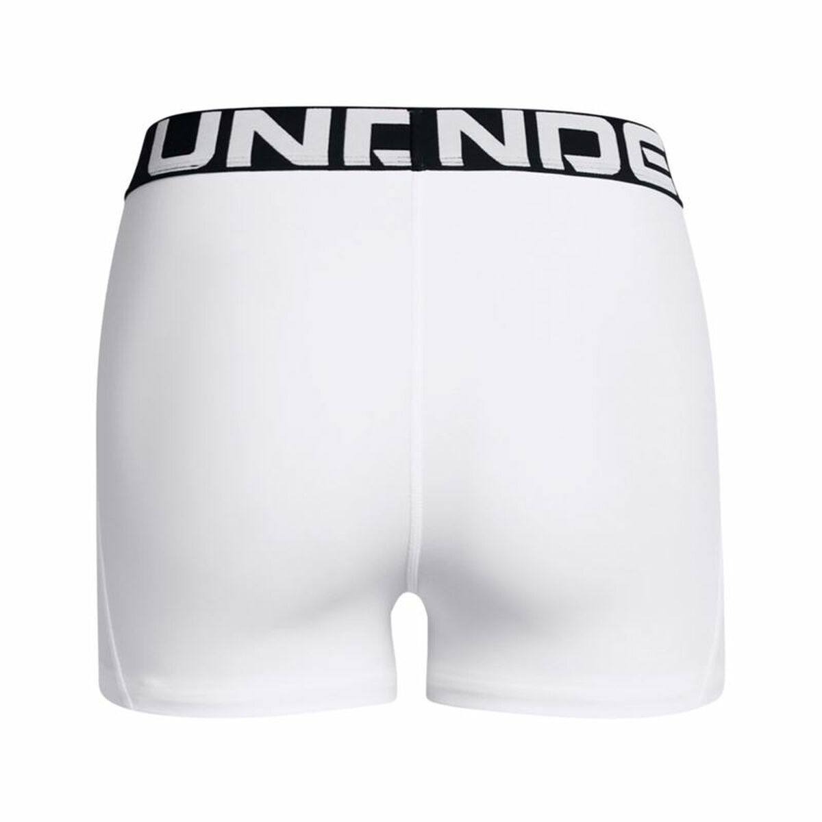 Sport leggings for Women Under Armour Hg Shorty White-5