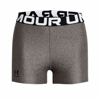 Sport leggings for Women Under Armour HG Authentics Grey-0