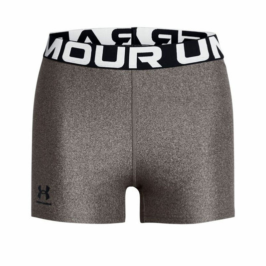 Sport leggings for Women Under Armour HG Authentics Grey-0