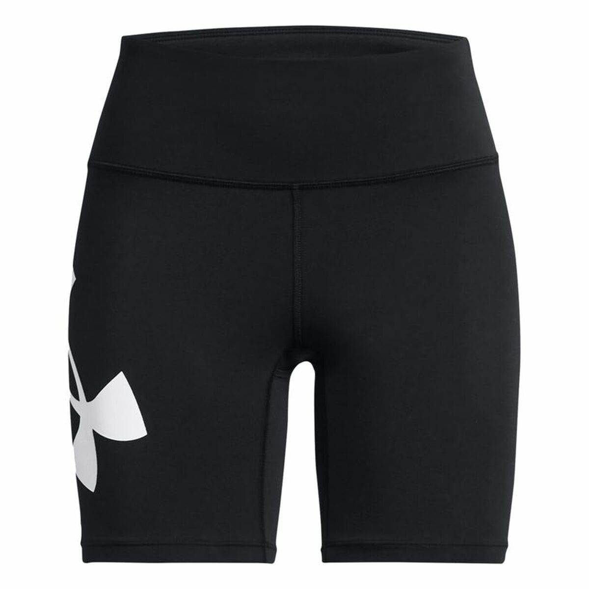 Sport leggings for Women Under Armour Campus 7in Black-0