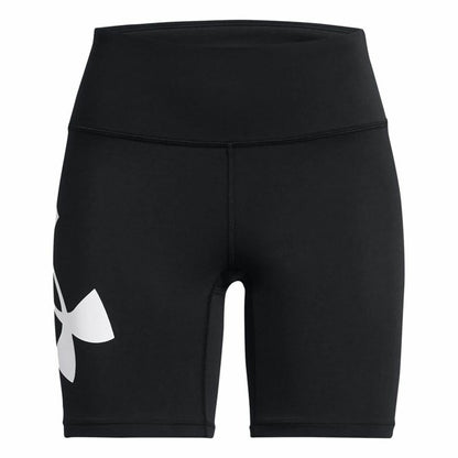 Sport leggings for Women Under Armour Campus 7in Black-0