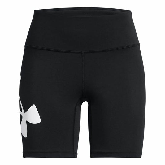 Sport leggings for Women Under Armour Campus 7in Black-0