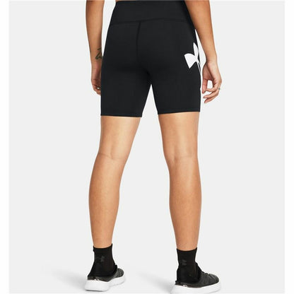 Sport leggings for Women Under Armour Campus 7in Black-4