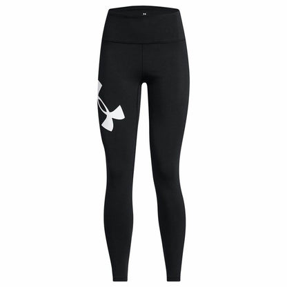 Sport leggings for Women Under Armour Campus Black-0
