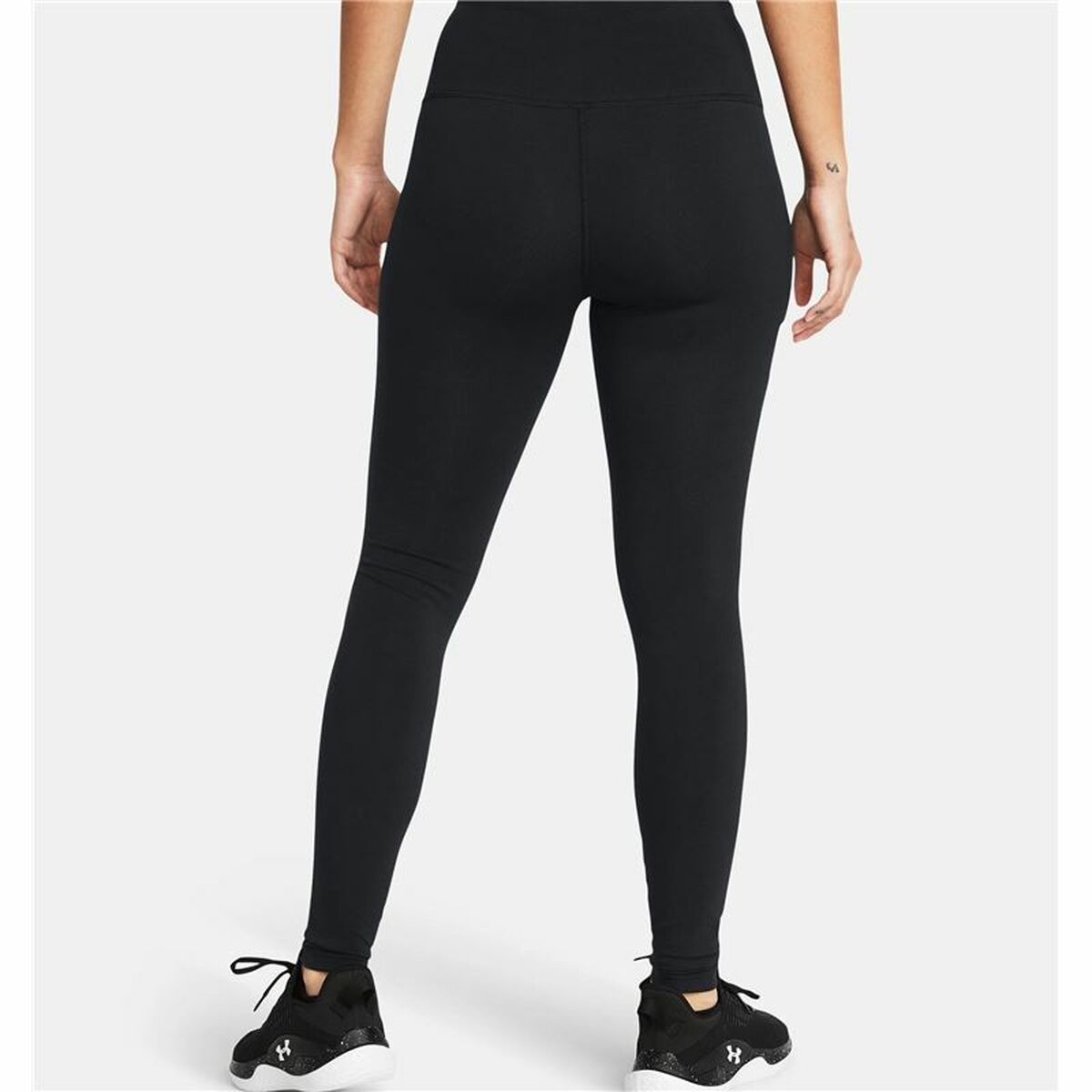 Sport leggings for Women Under Armour Campus Black-2