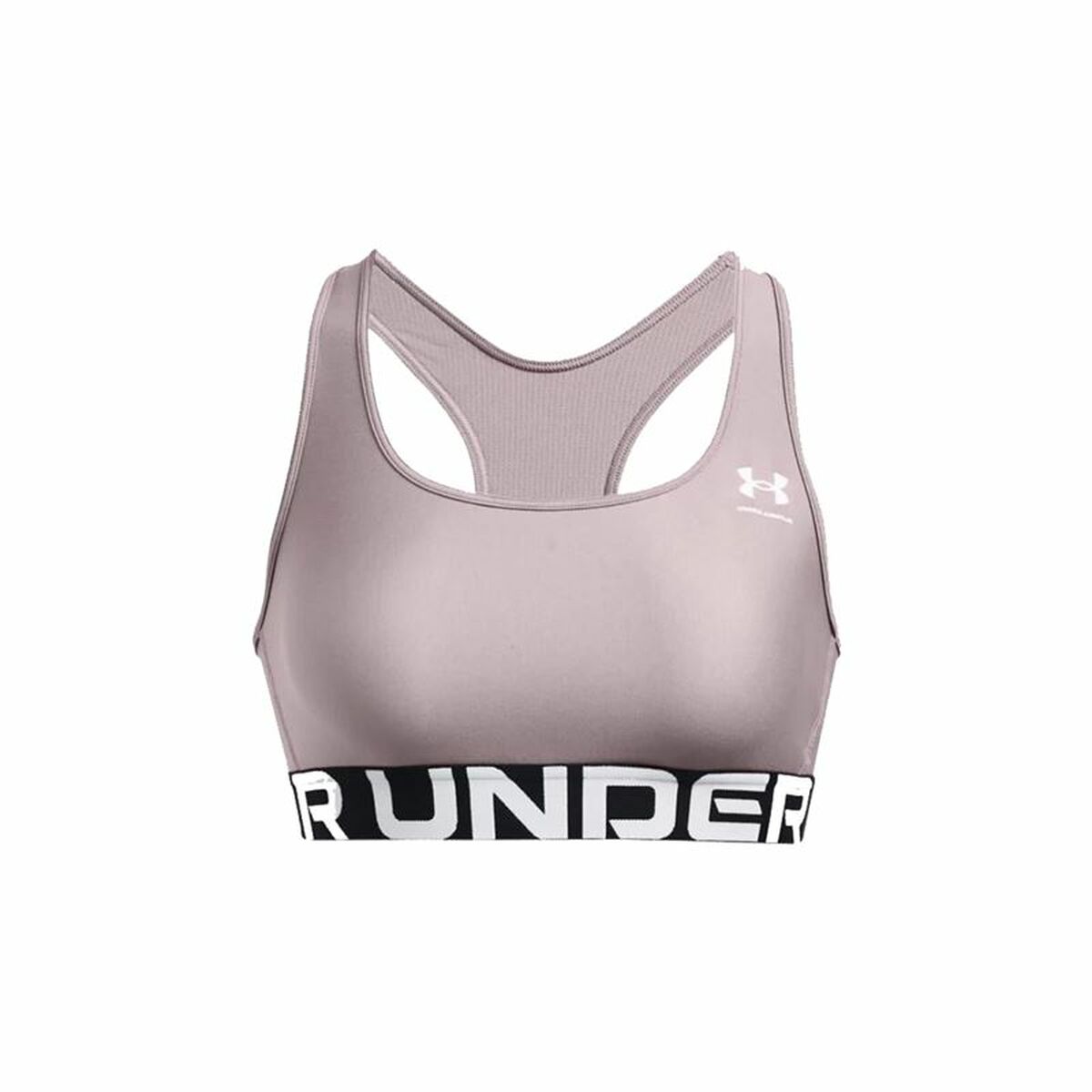 Sports Bra Under Armour Fitness Grey-0