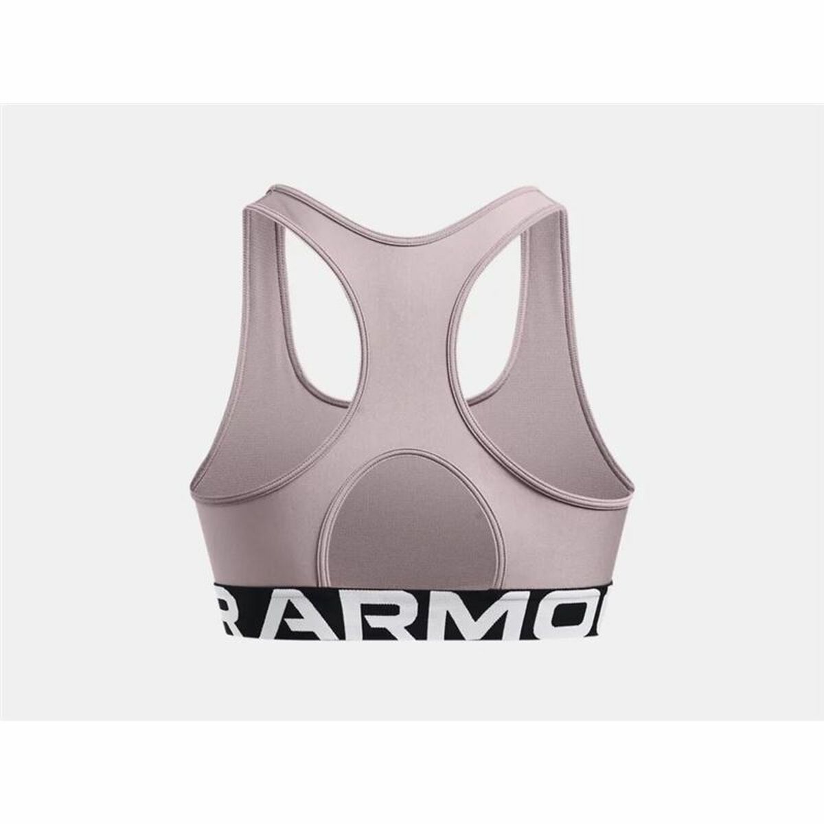 Sports Bra Under Armour Fitness Grey-5