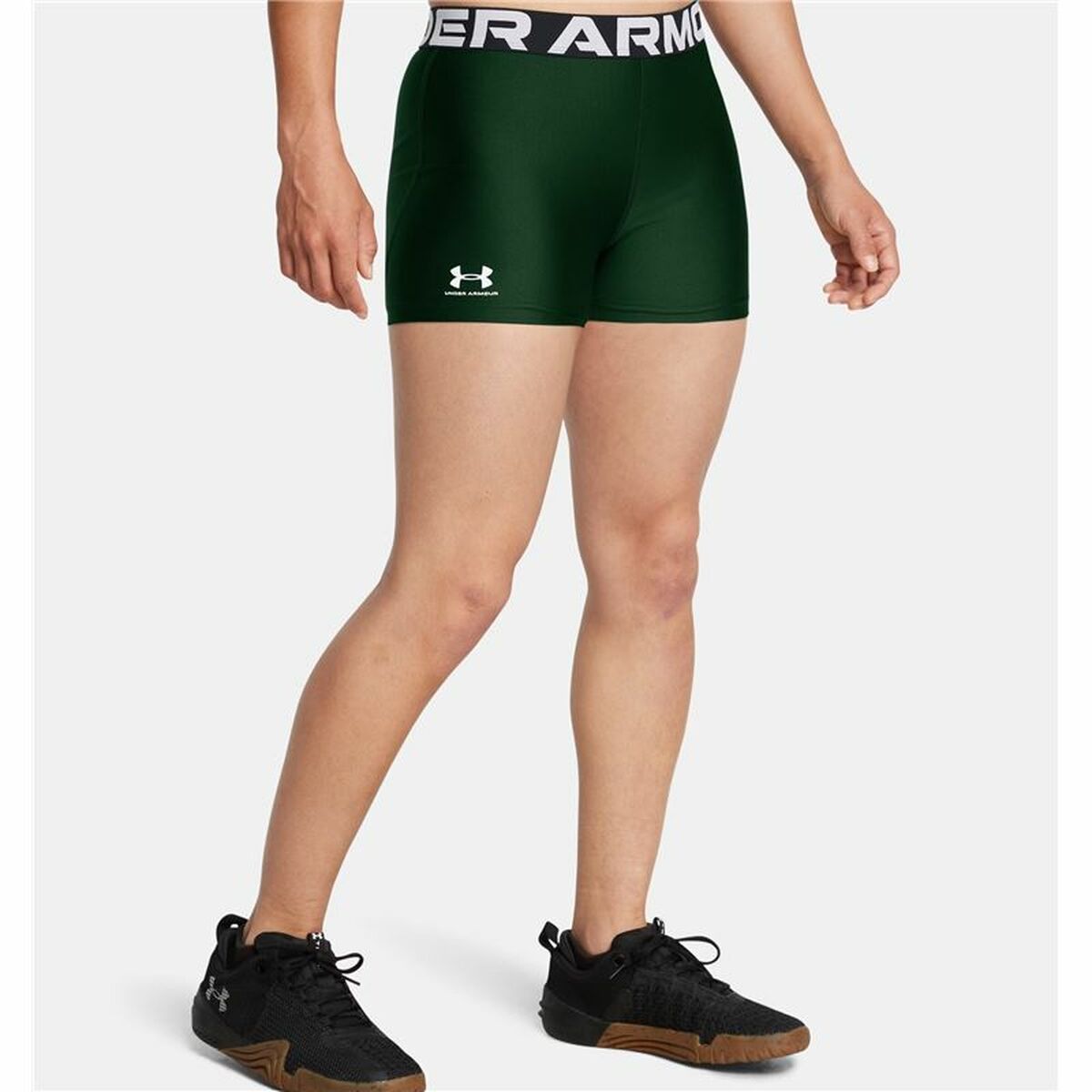 Sports Shorts for Women Under Armour HG Shorty-2