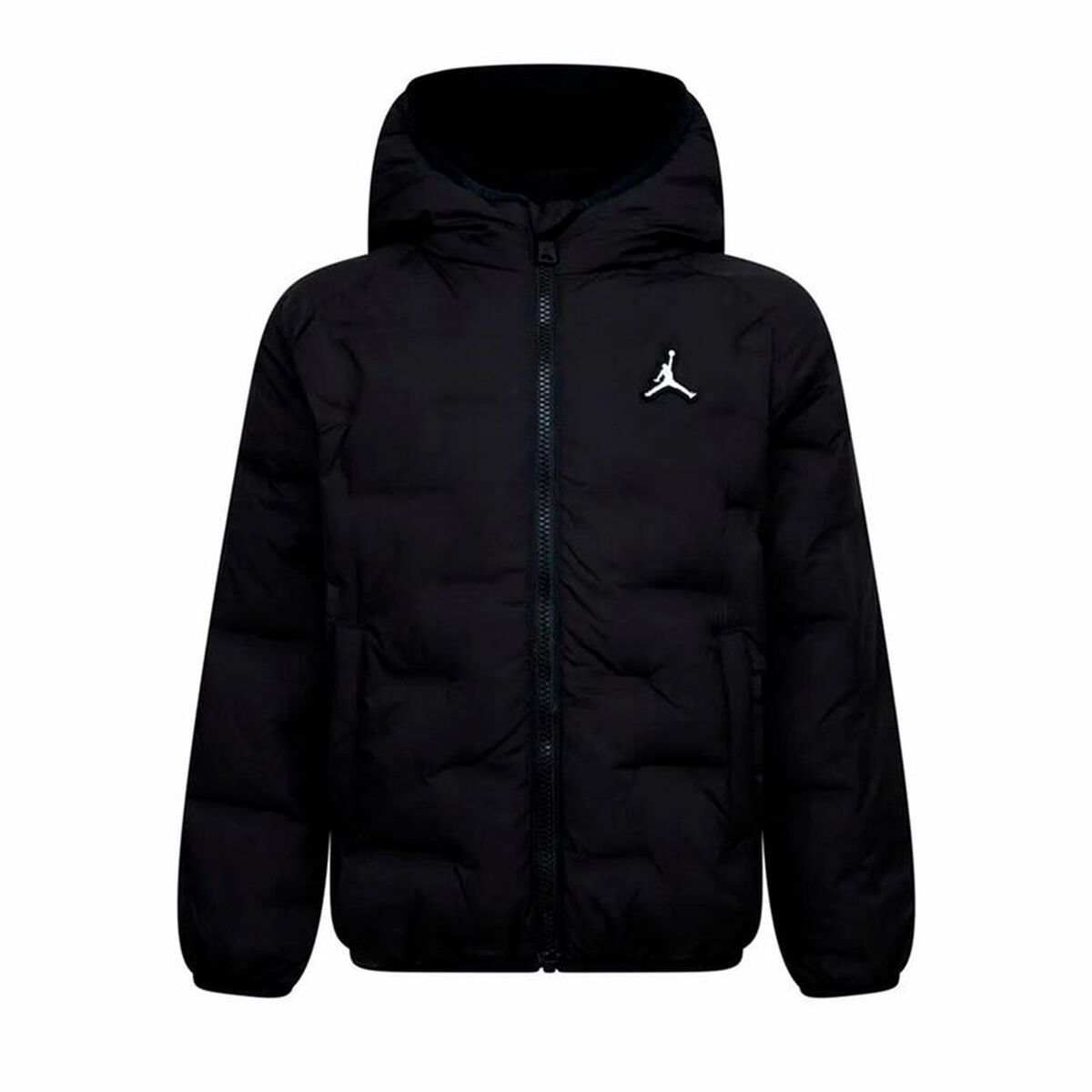 Children's Jacket Jordan Jdn Welded Black-0