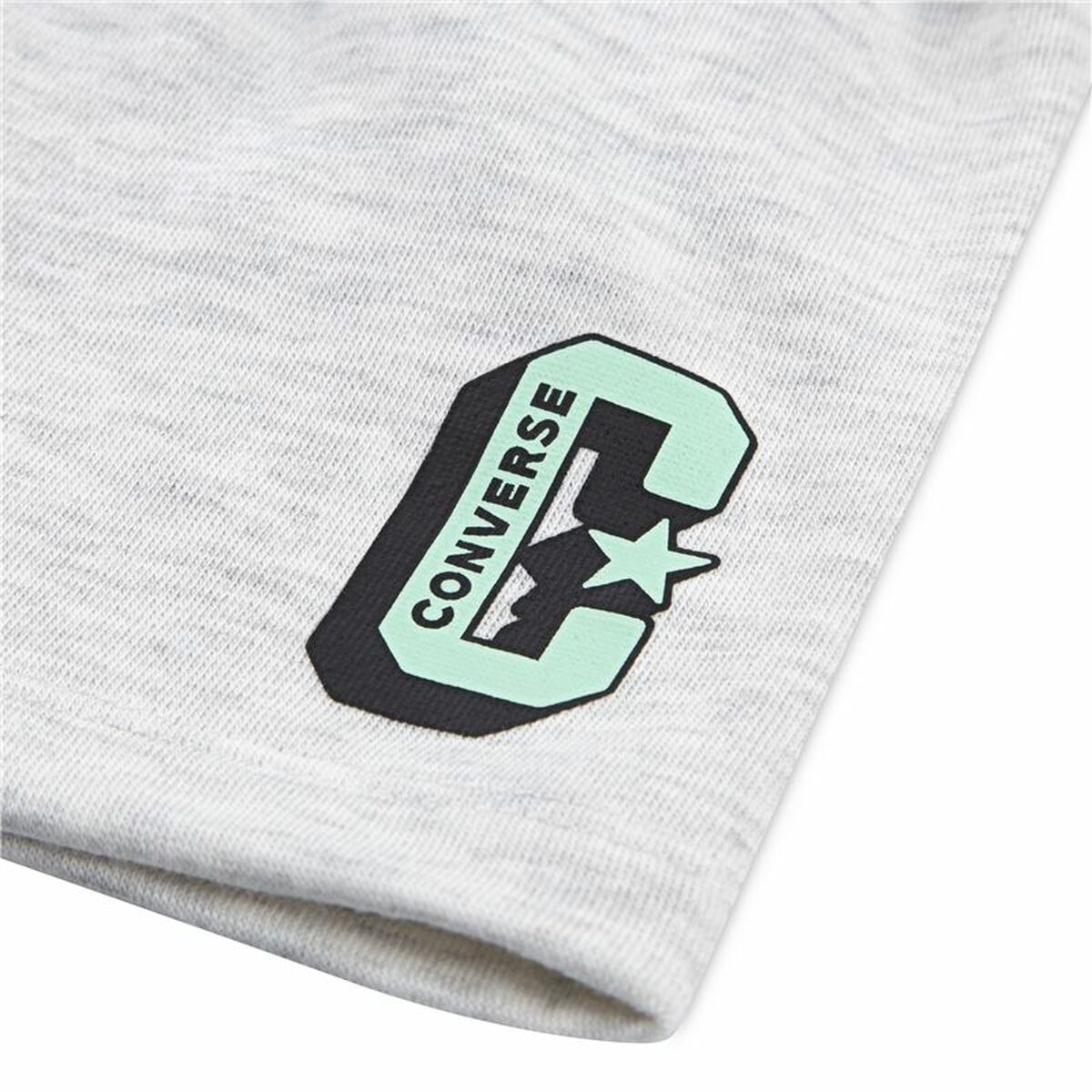 Sports Outfit for Baby Converse Cnvb Retro Remix Black-1