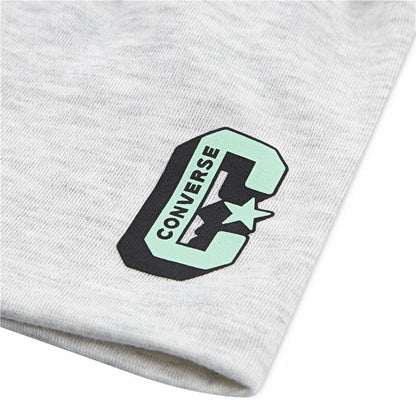 Sports Outfit for Baby Converse Cnvb Retro Remix Black-1