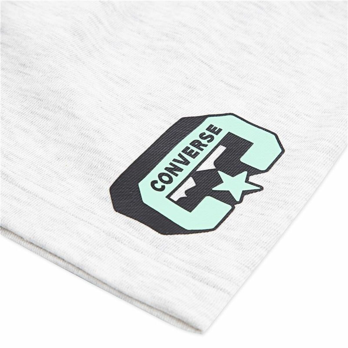 Children's Sports Outfit Converse Cnvb Retro Remix Black-2