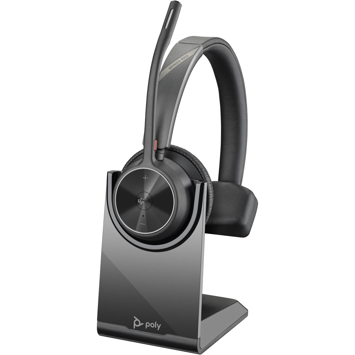 Headphones HP 77Y91AA Black-13