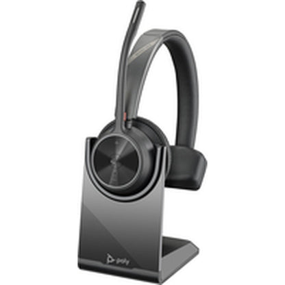Headphones HP 77Y91AA Black-12