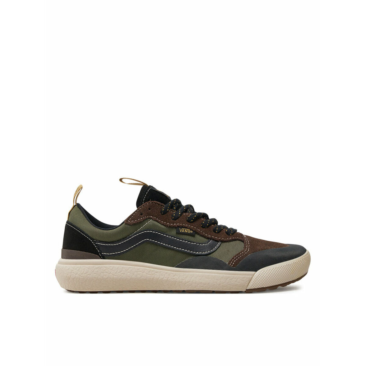 Men’s Casual Trainers Vans UA UltraRange EXO SE VN0A4UWMBKO1 Black-0