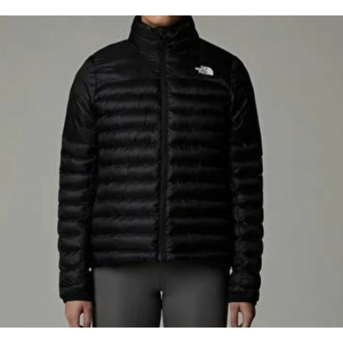 Windcheater Jacket The North Face Terra Peak Jacket NF0A88U1JK31 Black-4