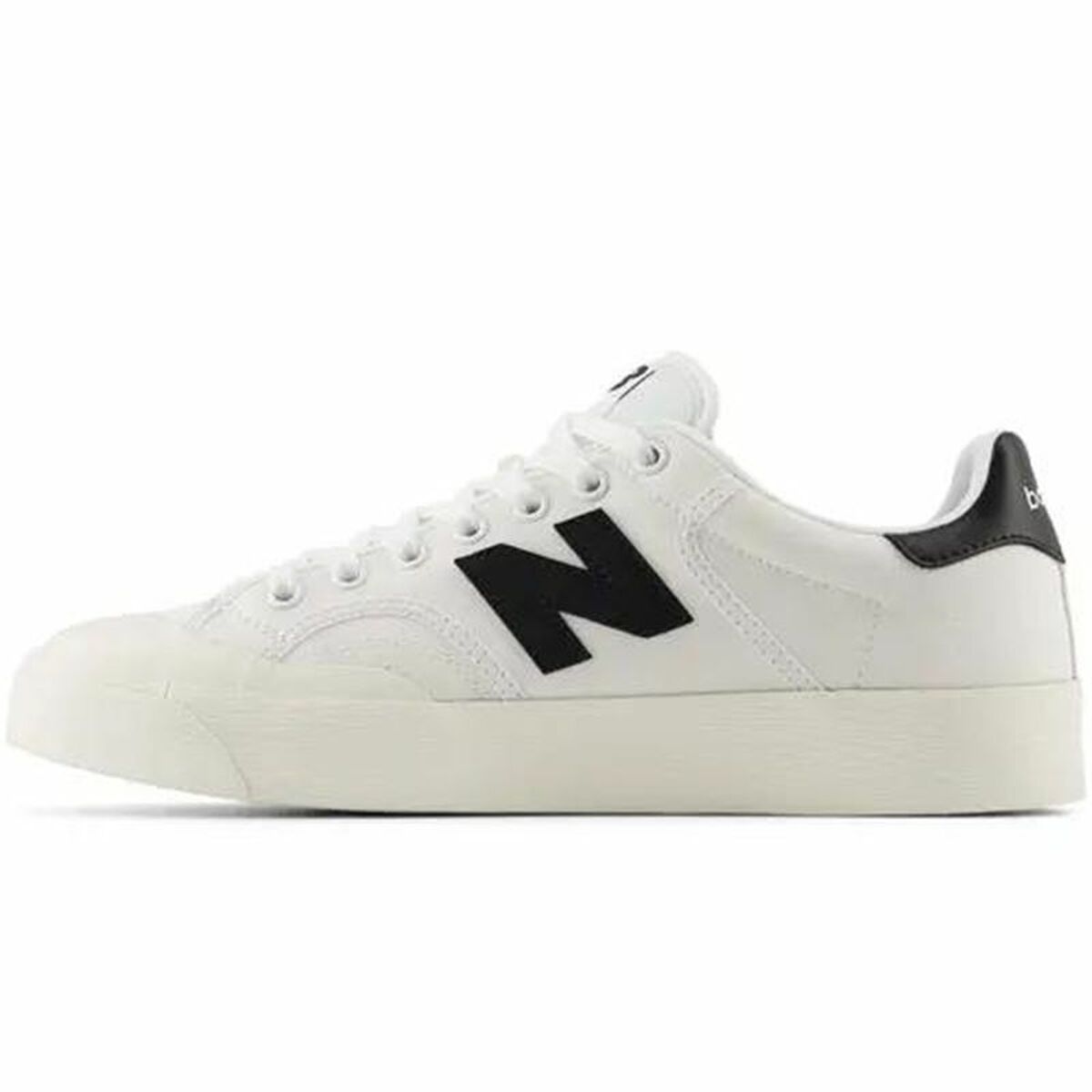 Casual Trainers New Balance 100 White-5