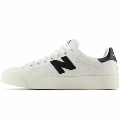 Casual Trainers New Balance 100 White-5