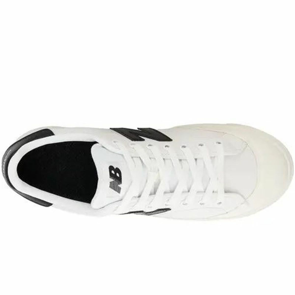 Casual Trainers New Balance 100 White-3