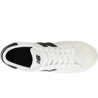 Casual Trainers New Balance 100 White-3