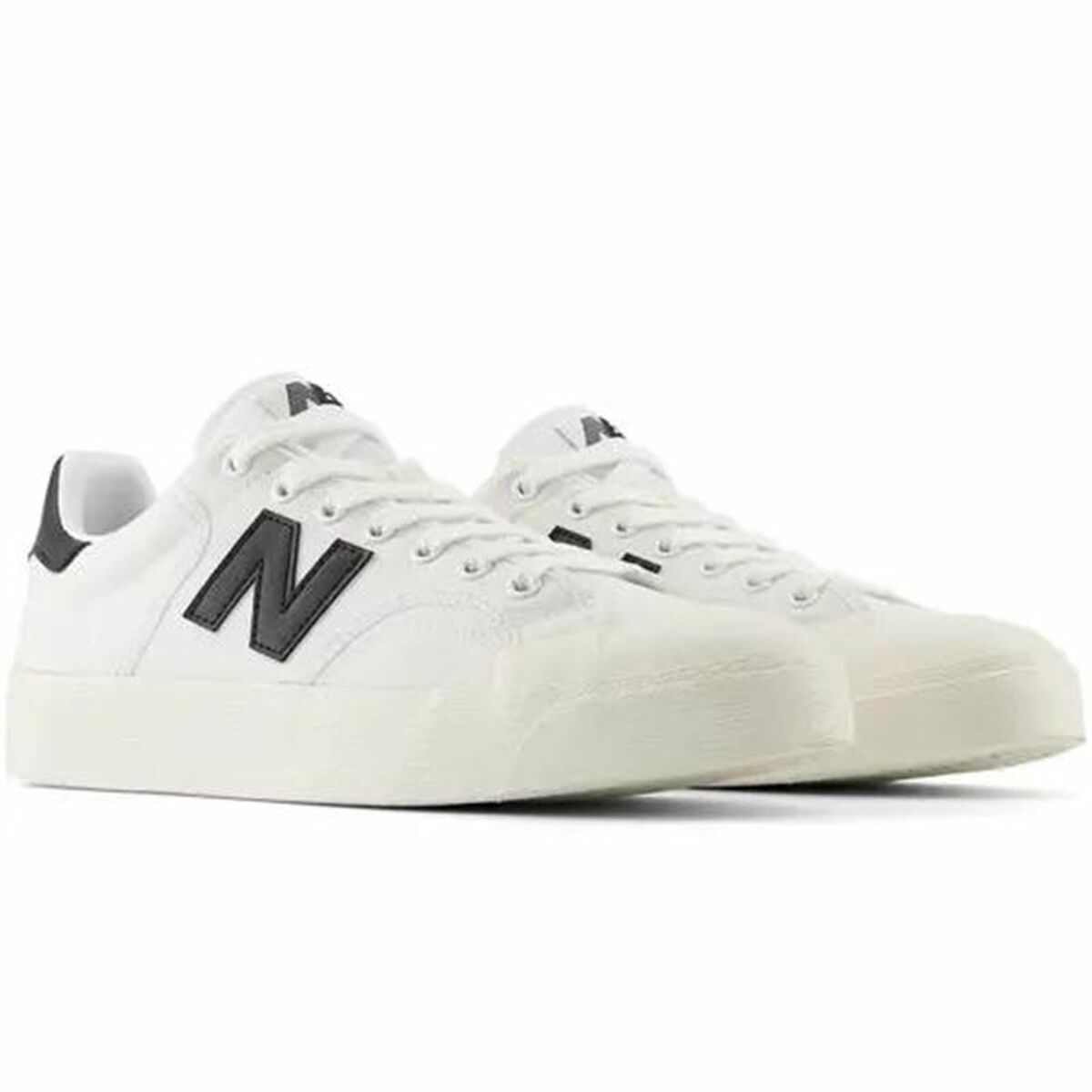 Casual Trainers New Balance 100 White-2