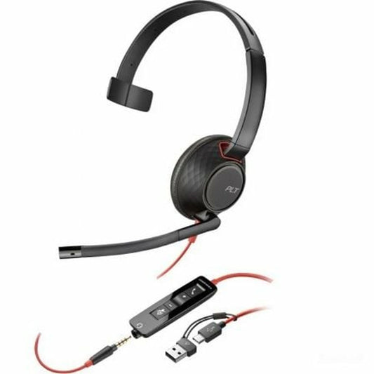 Headphones HP 8X230A6 Black-0